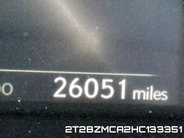 2T2BZMCA2HC133351 фото 9