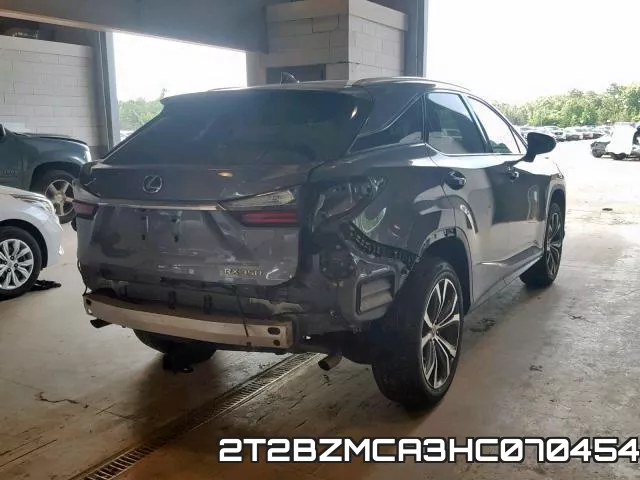 2T2BZMCA3HC070454 фото 4
