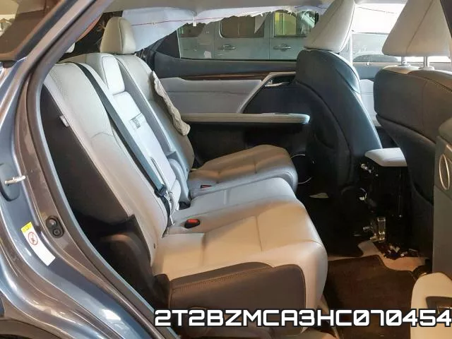2T2BZMCA3HC070454 фото 6
