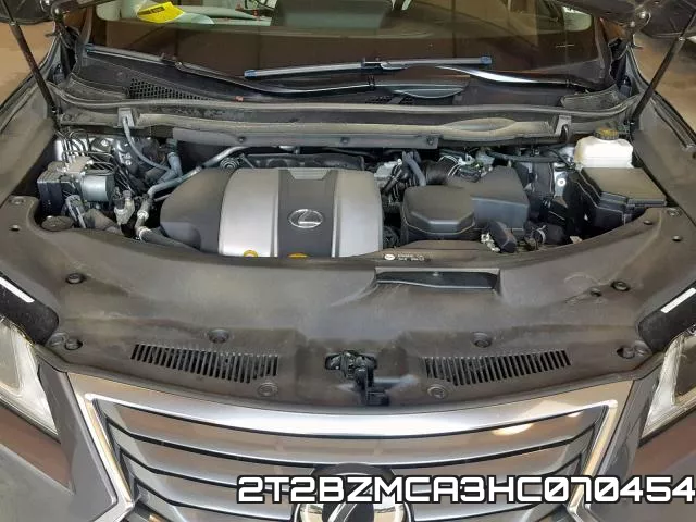 2T2BZMCA3HC070454 фото 7