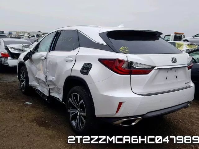 2T2ZZMCA6HC047989 фото 2