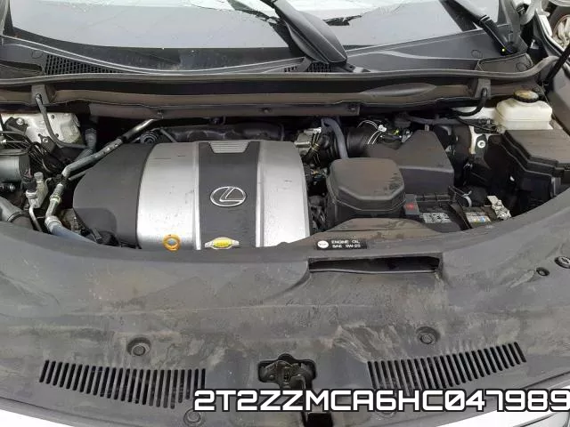 2T2ZZMCA6HC047989 фото 4