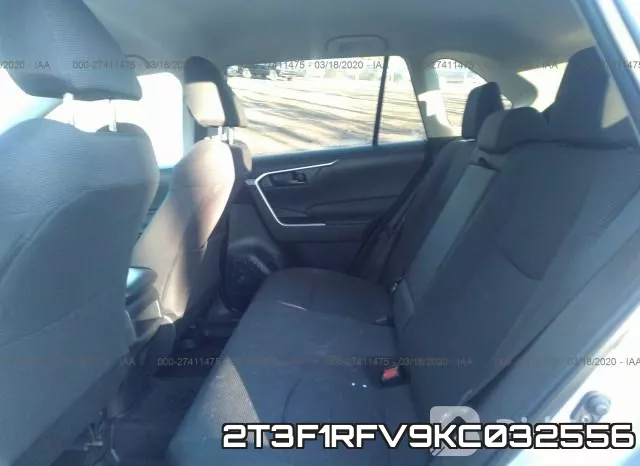 2T3F1RFV9KC032556 фото 9