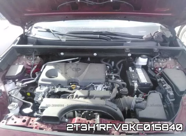 2T3H1RFV8KC015840 фото 2