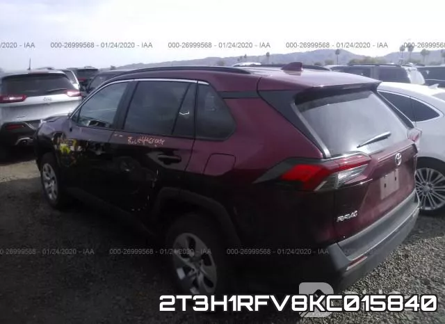 2T3H1RFV8KC015840 фото 4