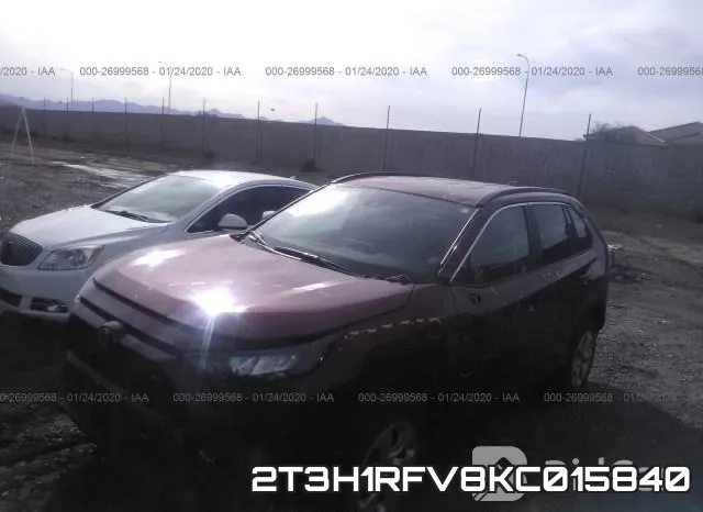 2T3H1RFV8KC015840 фото 7
