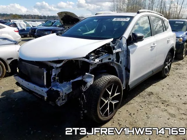2T3JFREV1HW574769 фото 3