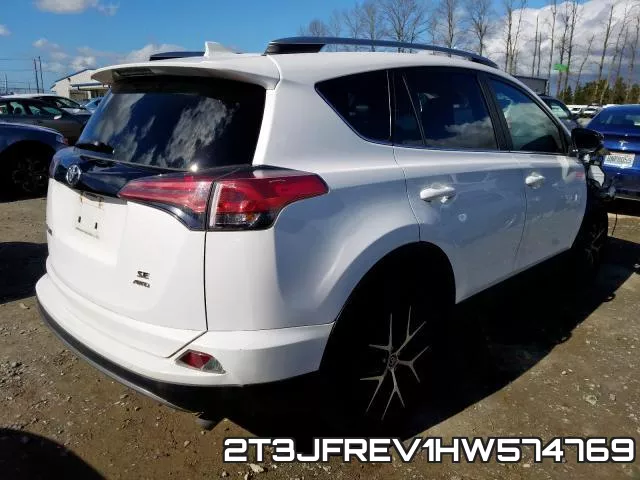 2T3JFREV1HW574769 фото 5