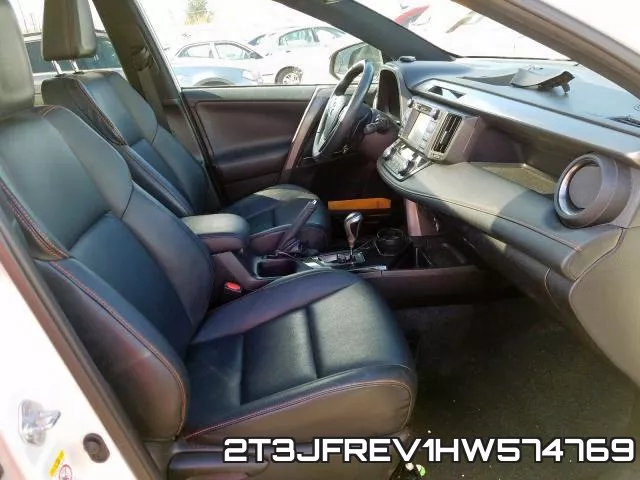 2T3JFREV1HW574769 фото 6