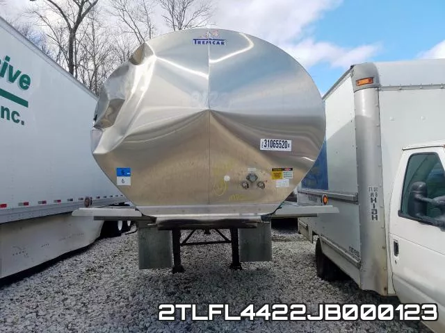 2TLFL4422JB000123 фото 2