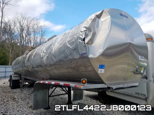 2TLFL4422JB000123 фото 4