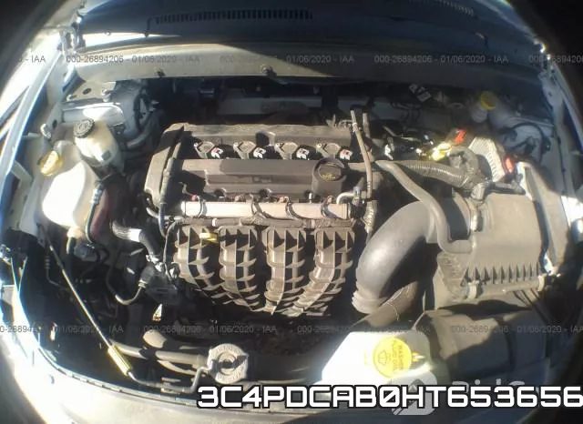 3C4PDCAB0HT653656 фото 2