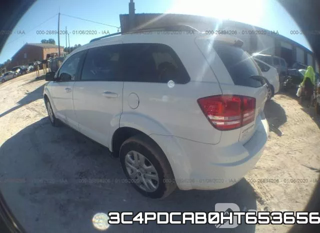3C4PDCAB0HT653656 фото 4