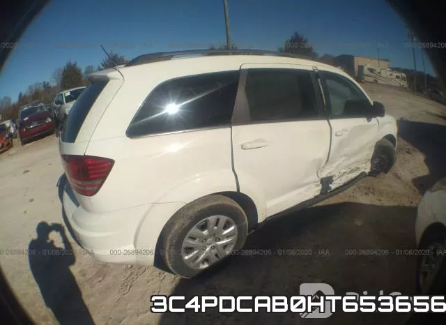 3C4PDCAB0HT653656 фото 5