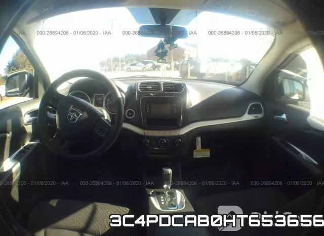 3C4PDCAB0HT653656 фото 6