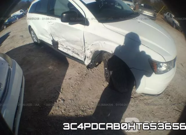 3C4PDCAB0HT653656 фото 7