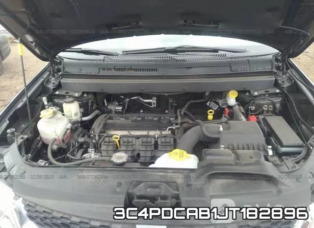 3C4PDCAB1JT182896 фото 2