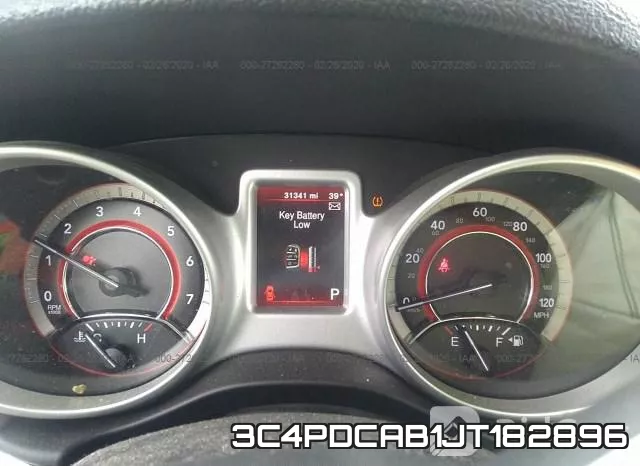 3C4PDCAB1JT182896 фото 8