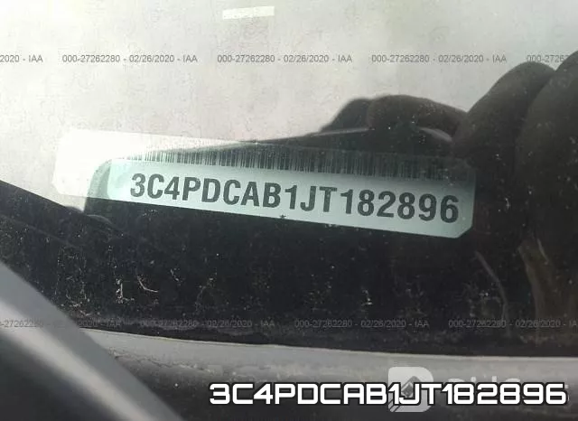 3C4PDCAB1JT182896 фото 10