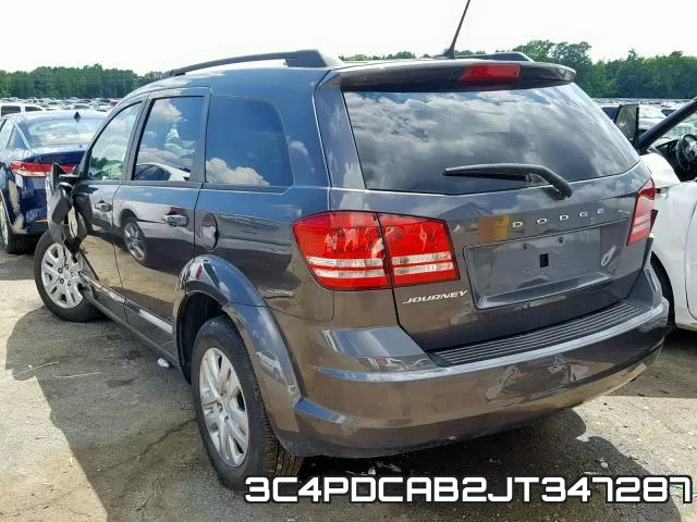3C4PDCAB2JT347287 фото 4