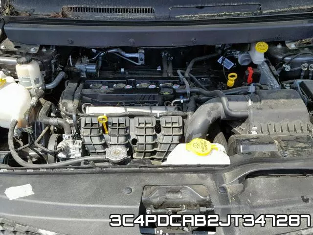 3C4PDCAB2JT347287 фото 8