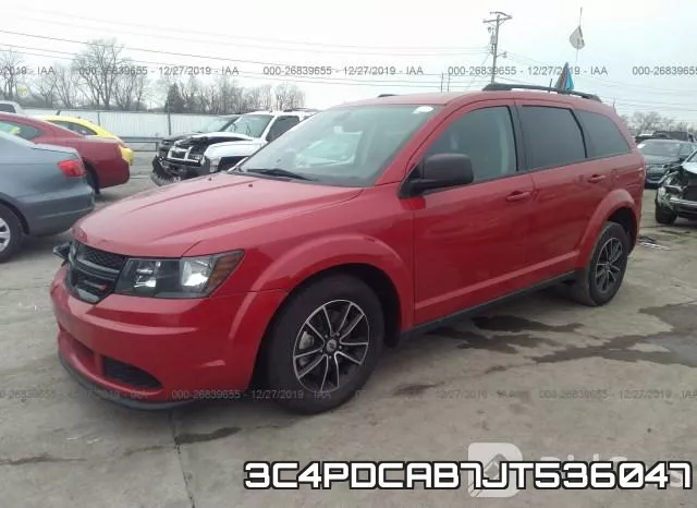 3C4PDCAB7JT536047 фото 3