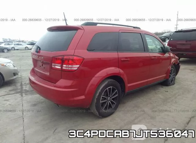 3C4PDCAB7JT536047 фото 4