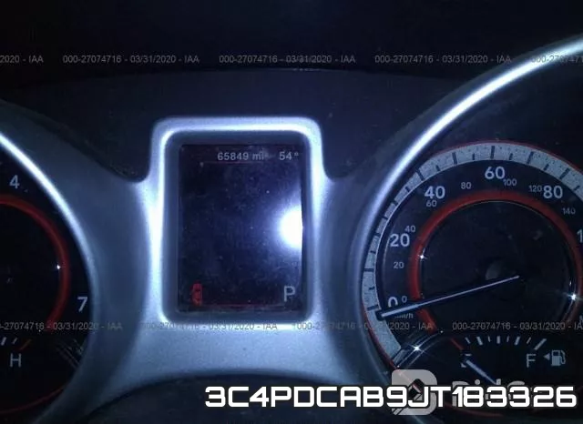 3C4PDCAB9JT183326 фото 8