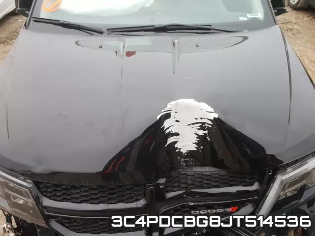 3C4PDCBG8JT514536 фото 7