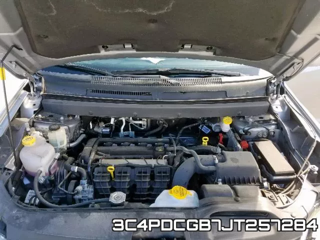 3C4PDCGB7JT257284 фото 8