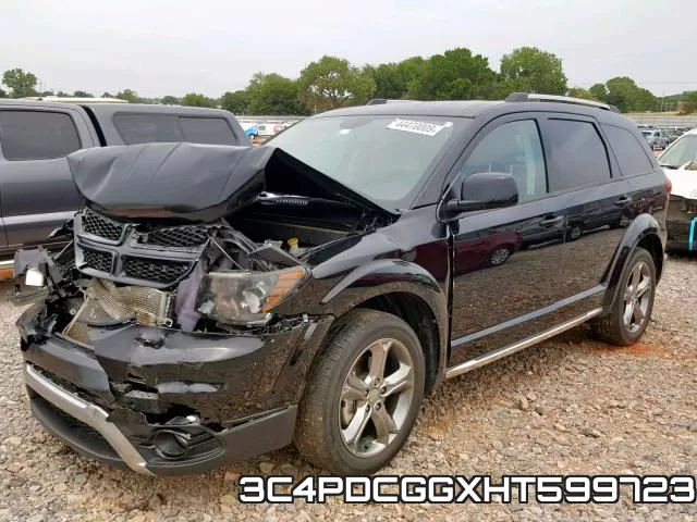 3C4PDCGGXHT599723 фото 3
