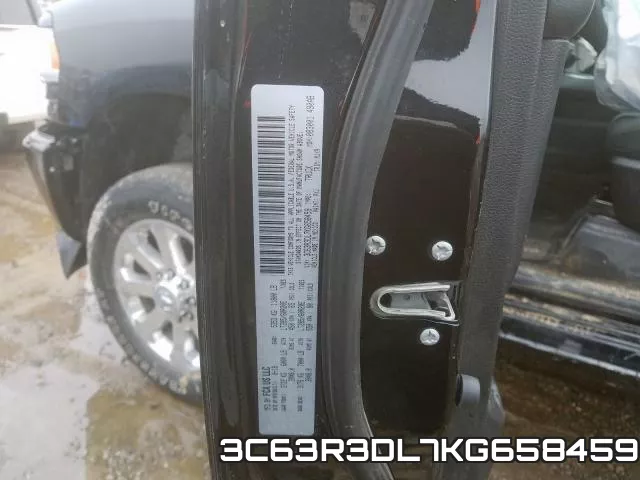 3C63R3DL7KG658459 фото 2