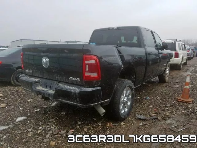 3C63R3DL7KG658459 фото 5