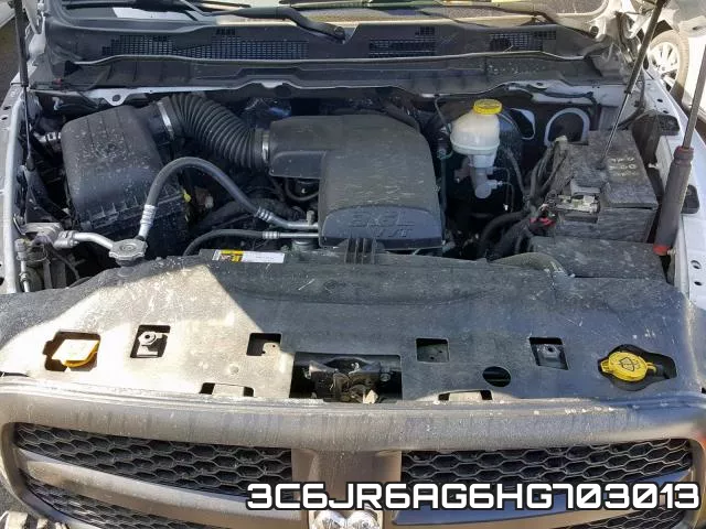 3C6JR6AG6HG703013 фото 8