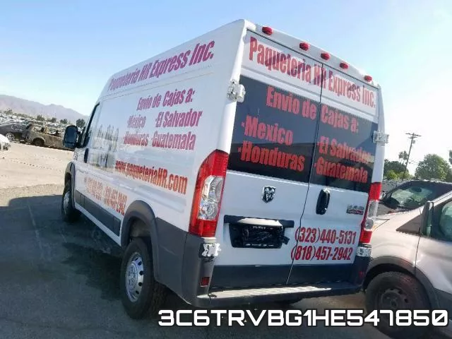 3C6TRVBG1HE547850 фото 4