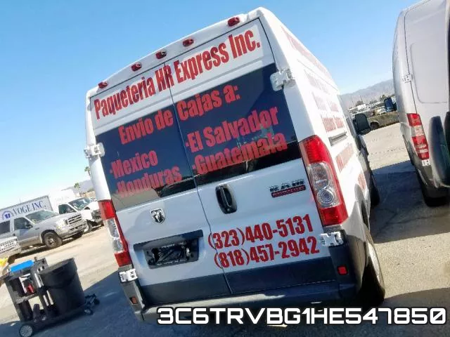 3C6TRVBG1HE547850 фото 5