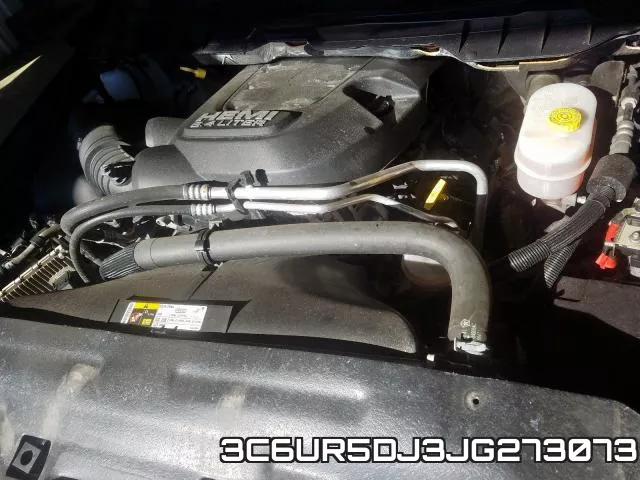 3C6UR5DJ3JG273073 фото 4