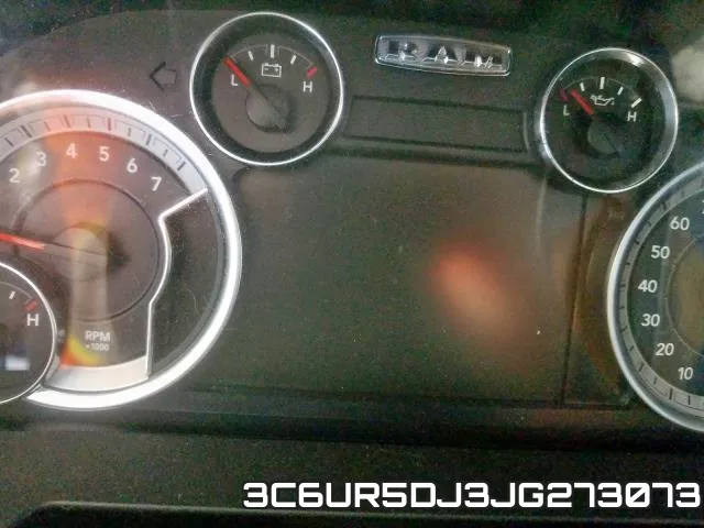 3C6UR5DJ3JG273073 фото 5
