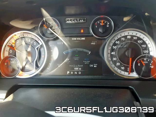 3C6UR5FL1JG308739 фото 9