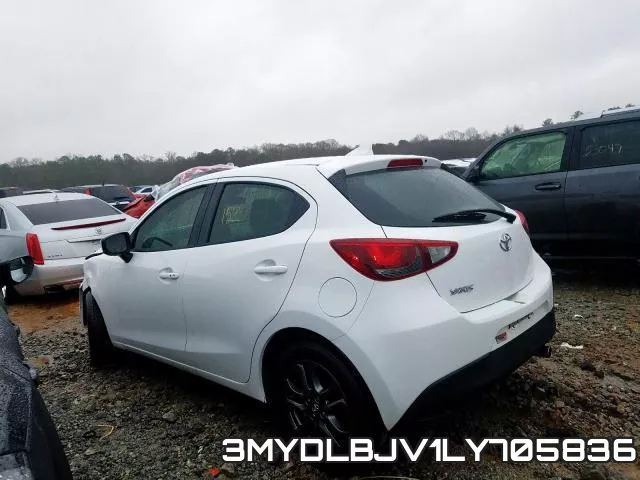 3MYDLBJV1LY705836 фото 3