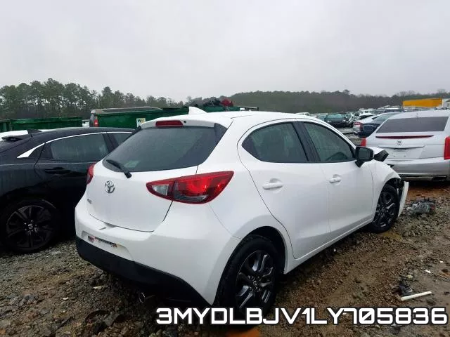 3MYDLBJV1LY705836 фото 4