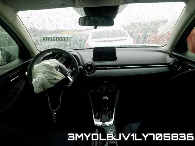 3MYDLBJV1LY705836 фото 6