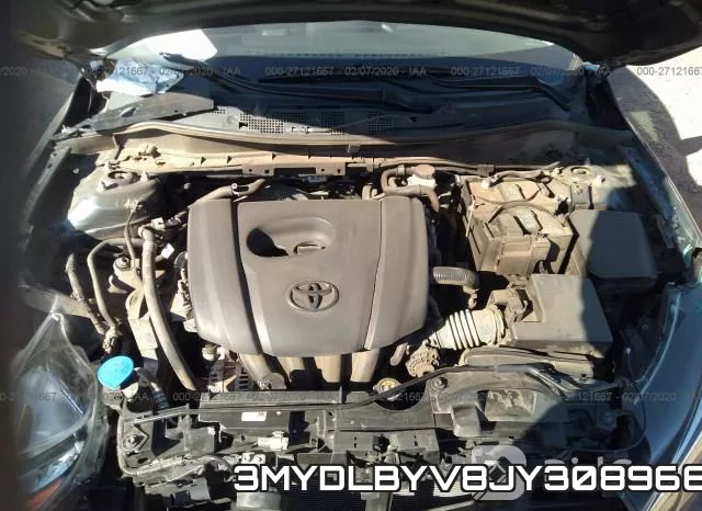 3MYDLBYV8JY308966 фото 2