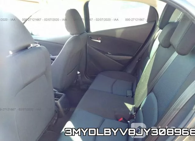 3MYDLBYV8JY308966 фото 9