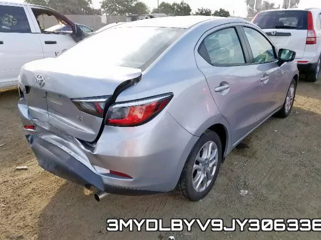 3MYDLBYV9JY306336 фото 3