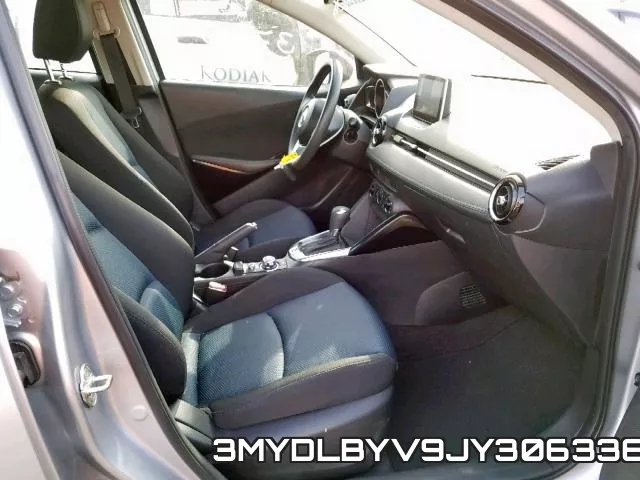 3MYDLBYV9JY306336 фото 4