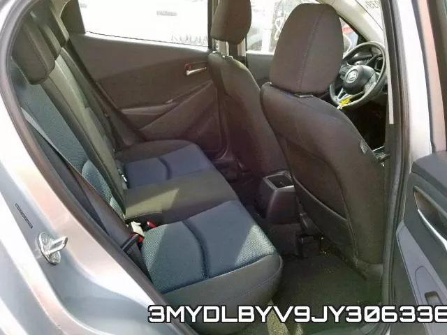 3MYDLBYV9JY306336 фото 5