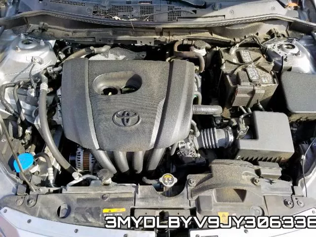 3MYDLBYV9JY306336 фото 6