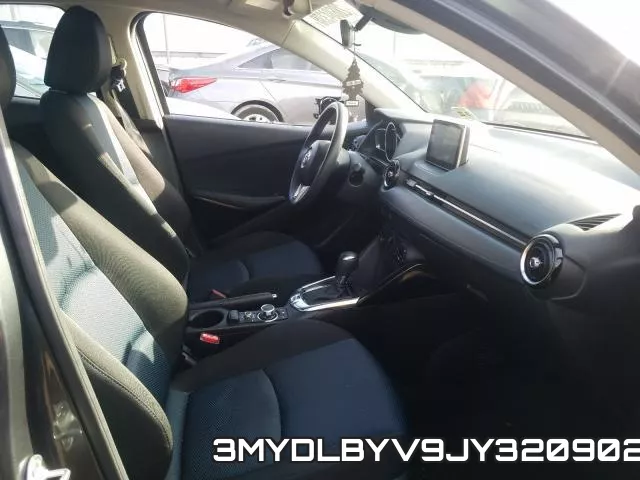 3MYDLBYV9JY320902 фото 6