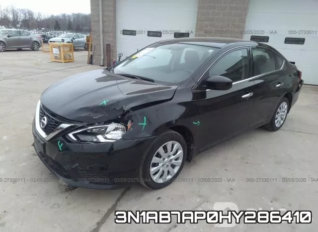 3N1AB7AP0HY286410 фото 2